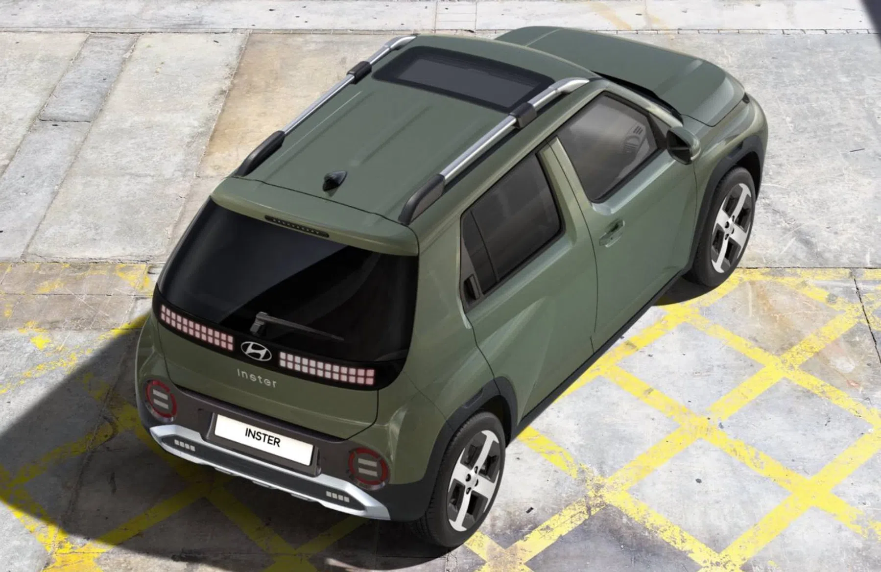 Hyundai Inster Pulse Advanced